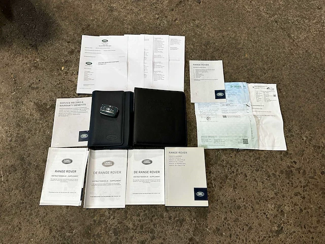 Land rover range rover vogue 3.0 tdv6 autobiography 250pk 2014 - afbeelding 20 van  72