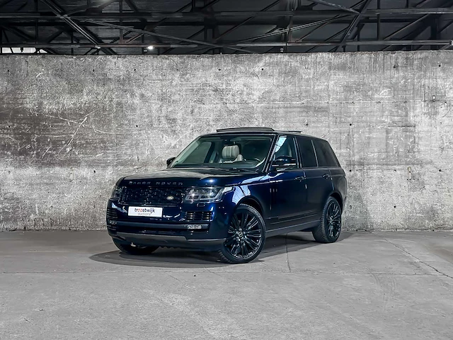 Land rover range rover vogue 3.0 tdv6 autobiography 250pk 2014 - afbeelding 12 van  72
