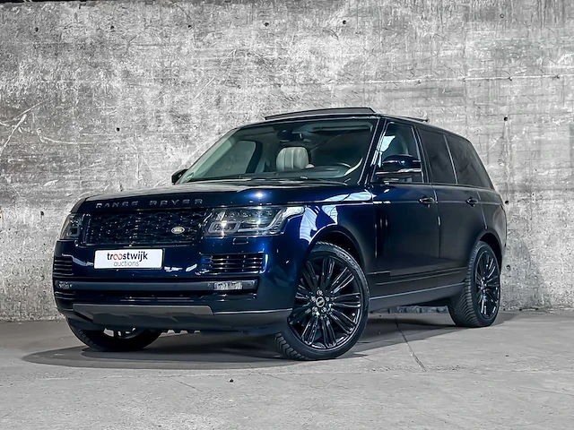 Land rover range rover vogue 3.0 tdv6 autobiography 250pk 2014 - afbeelding 23 van  72