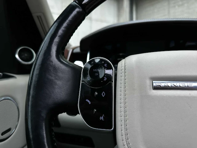 Land rover range rover vogue 3.0 tdv6 autobiography 250pk 2014 - afbeelding 36 van  72