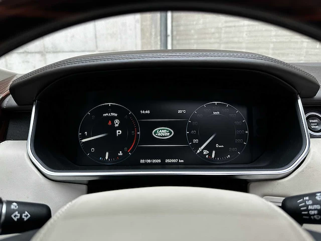 Land rover range rover vogue 3.0 tdv6 autobiography 250pk 2014 - afbeelding 41 van  72