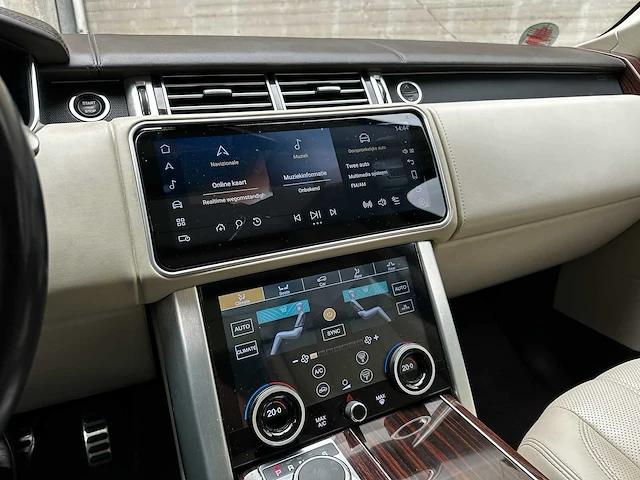 Land rover range rover vogue 3.0 tdv6 autobiography 250pk 2014 - afbeelding 42 van  72