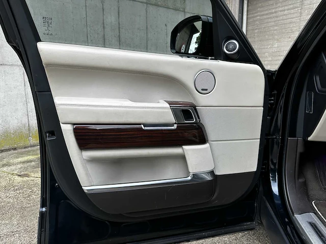Land rover range rover vogue 3.0 tdv6 autobiography 250pk 2014 - afbeelding 46 van  72