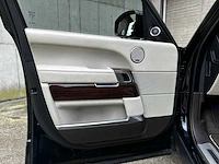 Land rover range rover vogue 3.0 tdv6 autobiography 250pk 2014 - afbeelding 46 van  72