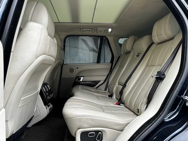 Land rover range rover vogue 3.0 tdv6 autobiography 250pk 2014 - afbeelding 52 van  72