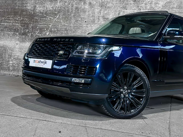 Land rover range rover vogue 3.0 tdv6 autobiography 250pk 2014 - afbeelding 45 van  72