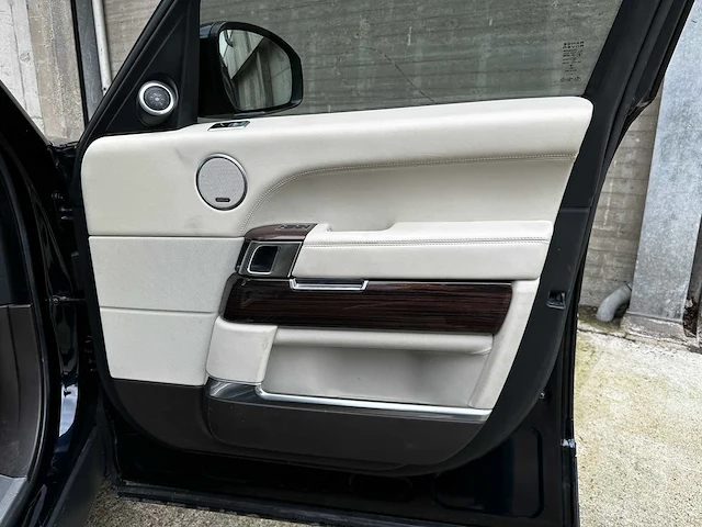 Land rover range rover vogue 3.0 tdv6 autobiography 250pk 2014 - afbeelding 61 van  72