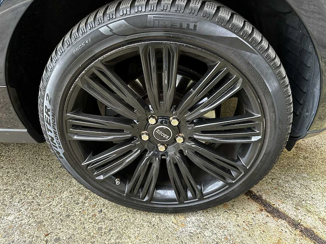 Land rover range rover vogue 3.0 tdv6 autobiography 250pk 2014 - afbeelding 64 van  72