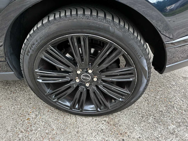 Land rover range rover vogue 3.0 tdv6 autobiography 250pk 2014 - afbeelding 65 van  72