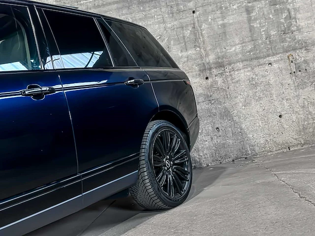 Land rover range rover vogue 3.0 tdv6 autobiography 250pk 2014 - afbeelding 67 van  72