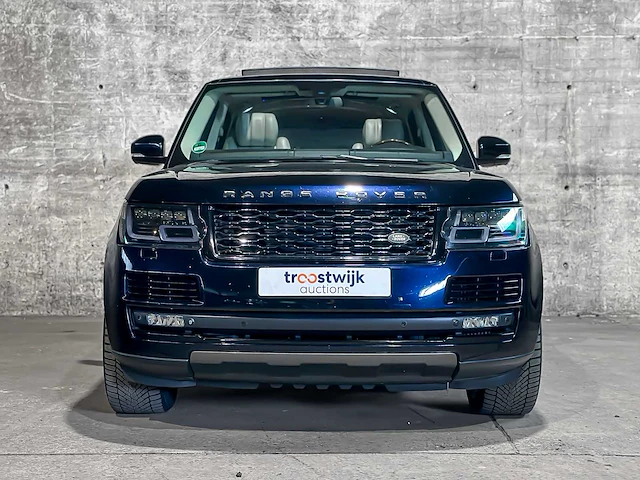 Land rover range rover vogue 3.0 tdv6 autobiography 250pk 2014 - afbeelding 71 van  72