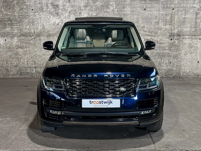 Land rover range rover vogue 3.0 tdv6 autobiography 250pk 2014 - afbeelding 72 van  72
