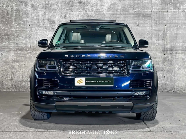 Land rover range rover vogue 3.0 tdv6 autobiography 250pk 2014 - afbeelding 2 van  73