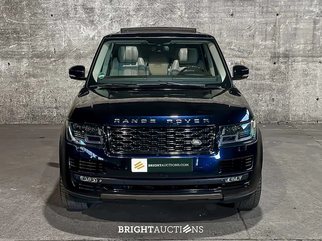 Land rover range rover vogue 3.0 tdv6 autobiography 250pk 2014 - afbeelding 3 van  73