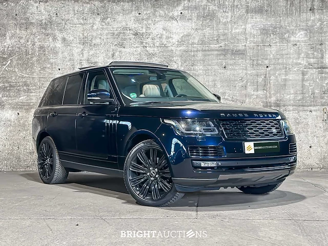 Land rover range rover vogue 3.0 tdv6 autobiography 250pk 2014 - afbeelding 5 van  73