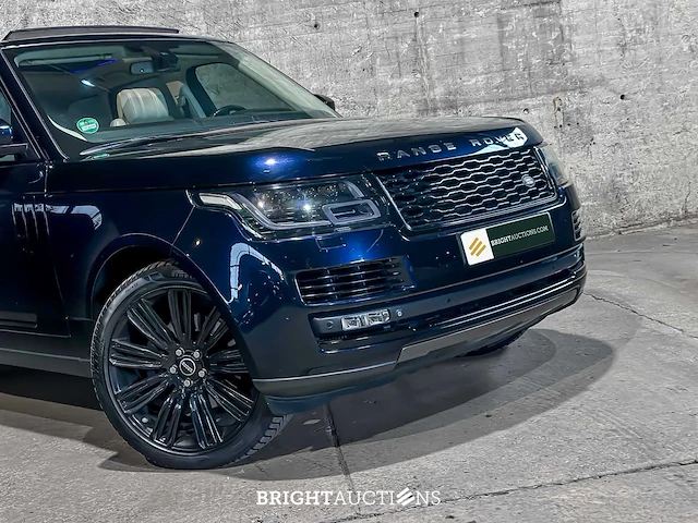 Land rover range rover vogue 3.0 tdv6 autobiography 250pk 2014 - afbeelding 7 van  73