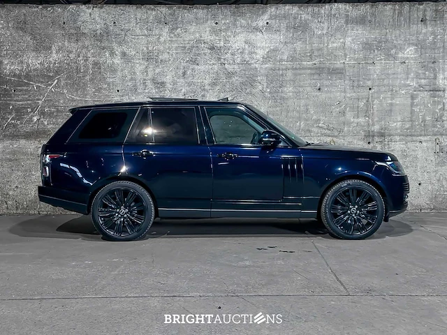 Land rover range rover vogue 3.0 tdv6 autobiography 250pk 2014 - afbeelding 8 van  73