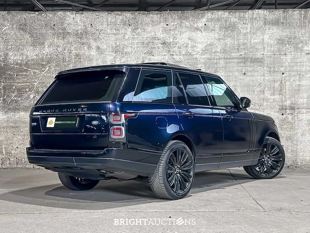 Land rover range rover vogue 3.0 tdv6 autobiography 250pk 2014 - afbeelding 9 van  73