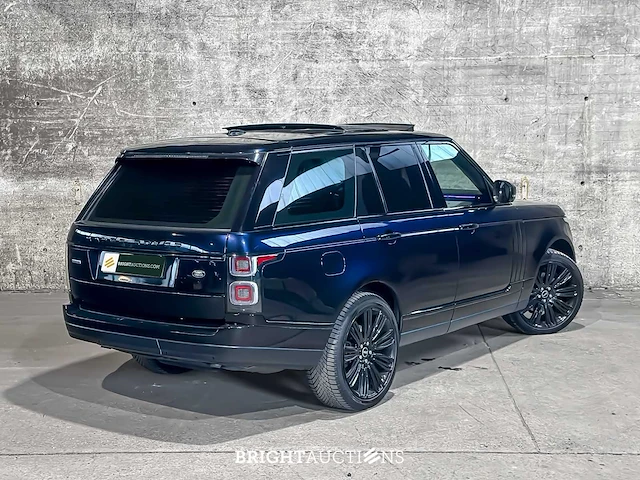 Land rover range rover vogue 3.0 tdv6 autobiography 250pk 2014 - afbeelding 10 van  73