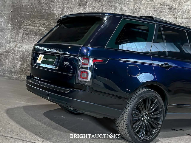 Land rover range rover vogue 3.0 tdv6 autobiography 250pk 2014 - afbeelding 11 van  73