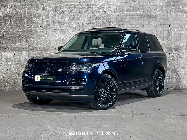 Land rover range rover vogue 3.0 tdv6 autobiography 250pk 2014 - afbeelding 1 van  73