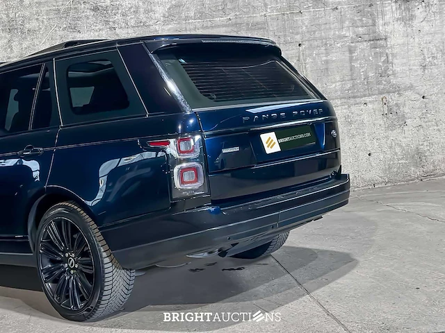 Land rover range rover vogue 3.0 tdv6 autobiography 250pk 2014 - afbeelding 19 van  73