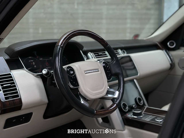 Land rover range rover vogue 3.0 tdv6 autobiography 250pk 2014 - afbeelding 21 van  73