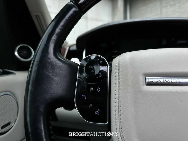 Land rover range rover vogue 3.0 tdv6 autobiography 250pk 2014 - afbeelding 24 van  73