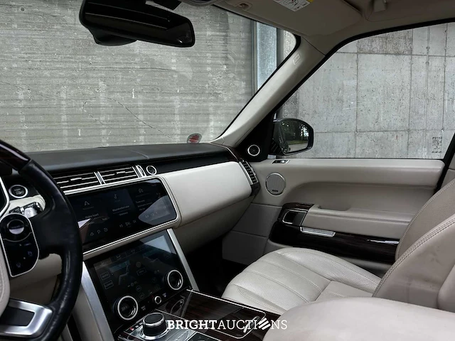 Land rover range rover vogue 3.0 tdv6 autobiography 250pk 2014 - afbeelding 29 van  73