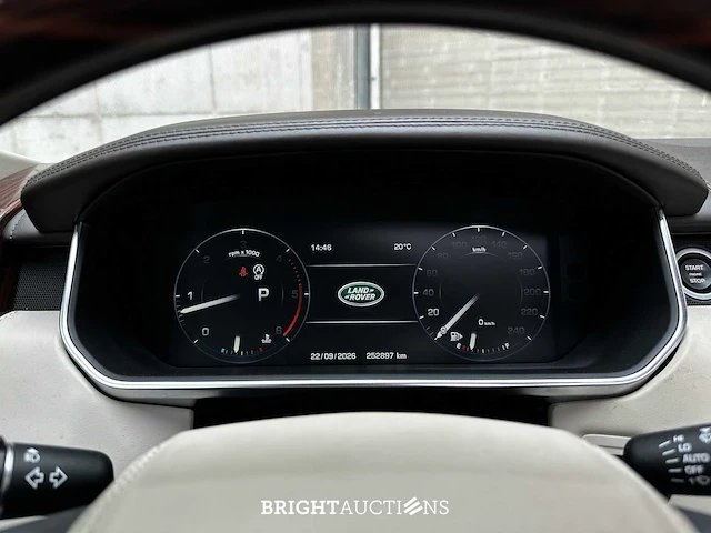 Land rover range rover vogue 3.0 tdv6 autobiography 250pk 2014 - afbeelding 36 van  73