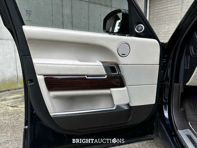 Land rover range rover vogue 3.0 tdv6 autobiography 250pk 2014 - afbeelding 39 van  73