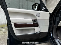 Land rover range rover vogue 3.0 tdv6 autobiography 250pk 2014 - afbeelding 39 van  73