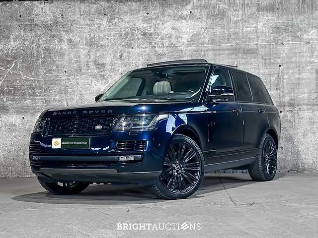 Land rover range rover vogue 3.0 tdv6 autobiography 250pk 2014 - afbeelding 34 van  73