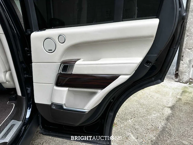 Land rover range rover vogue 3.0 tdv6 autobiography 250pk 2014 - afbeelding 53 van  73