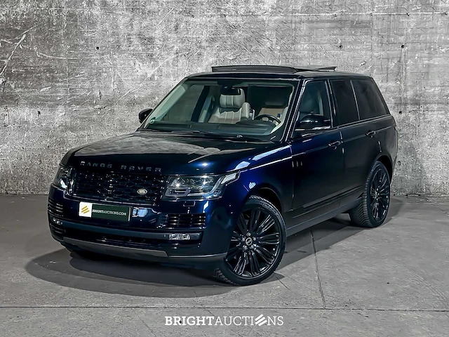 Land rover range rover vogue 3.0 tdv6 autobiography 250pk 2014 - afbeelding 45 van  73