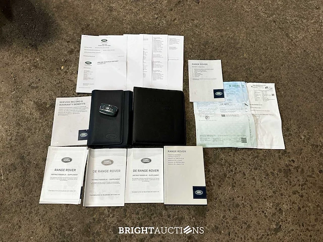 Land rover range rover vogue 3.0 tdv6 autobiography 250pk 2014 - afbeelding 59 van  73