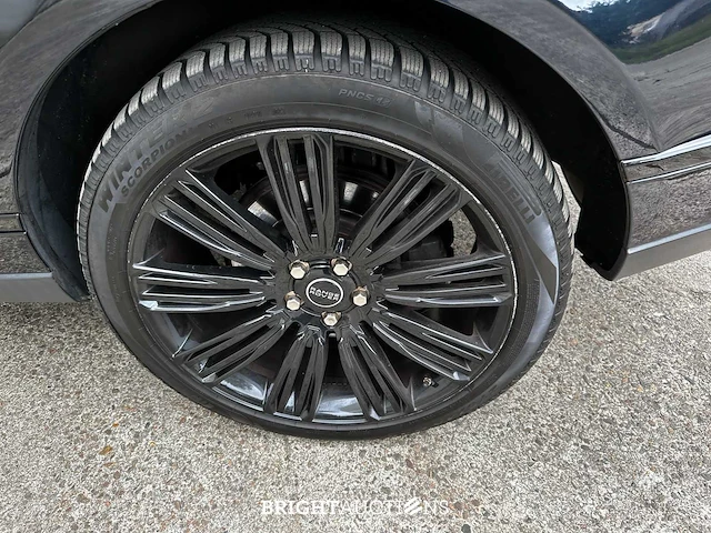 Land rover range rover vogue 3.0 tdv6 autobiography 250pk 2014 - afbeelding 66 van  73