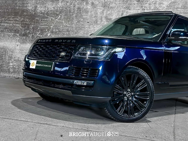Land rover range rover vogue 3.0 tdv6 autobiography 250pk 2014 - afbeelding 56 van  73