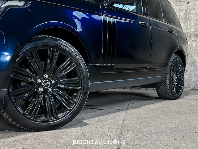 Land rover range rover vogue 3.0 tdv6 autobiography 250pk 2014 - afbeelding 72 van  73