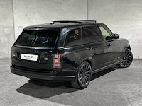 Land rover range rover vogue 4.4 sdv8 autobiography lwb 340pk 2017, pd-721-k - afbeelding 2 van  53