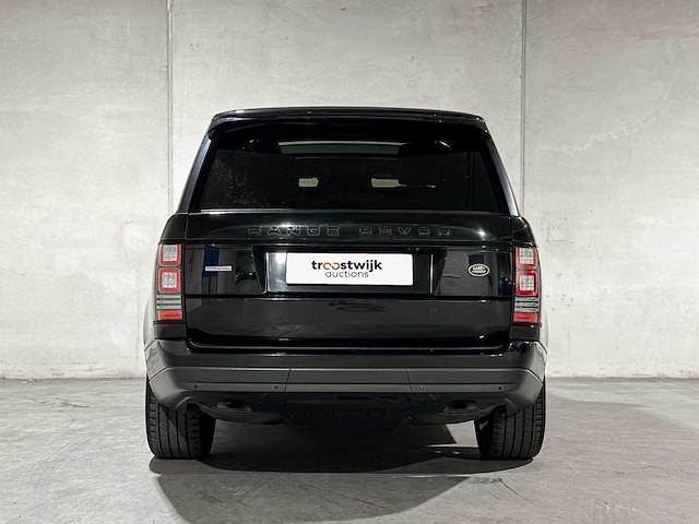 Land rover range rover vogue 4.4 sdv8 autobiography lwb 340pk 2017, pd-721-k - afbeelding 3 van  53