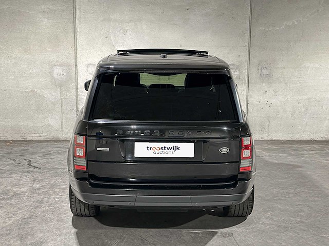 Land rover range rover vogue 4.4 sdv8 autobiography lwb 340pk 2017, pd-721-k - afbeelding 4 van  53