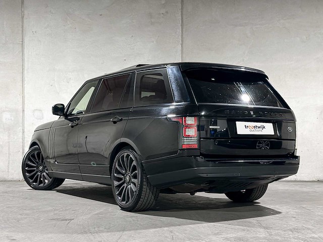Land rover range rover vogue 4.4 sdv8 autobiography lwb 340pk 2017, pd-721-k - afbeelding 6 van  53