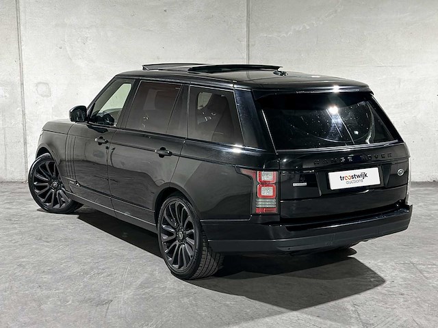 Land rover range rover vogue 4.4 sdv8 autobiography lwb 340pk 2017, pd-721-k - afbeelding 7 van  53