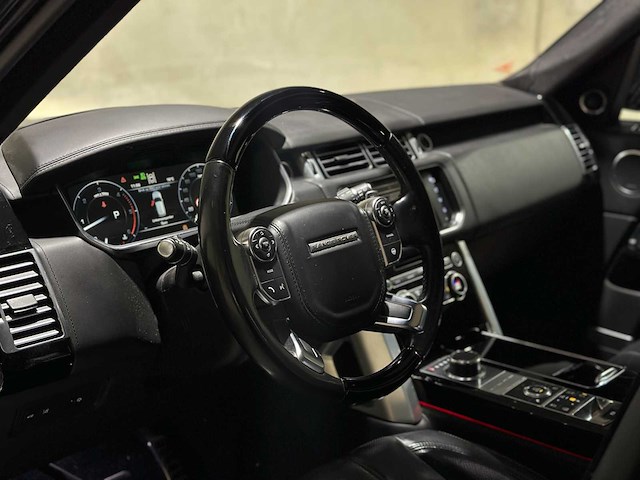 Land rover range rover vogue 4.4 sdv8 autobiography lwb 340pk 2017, pd-721-k - afbeelding 9 van  53