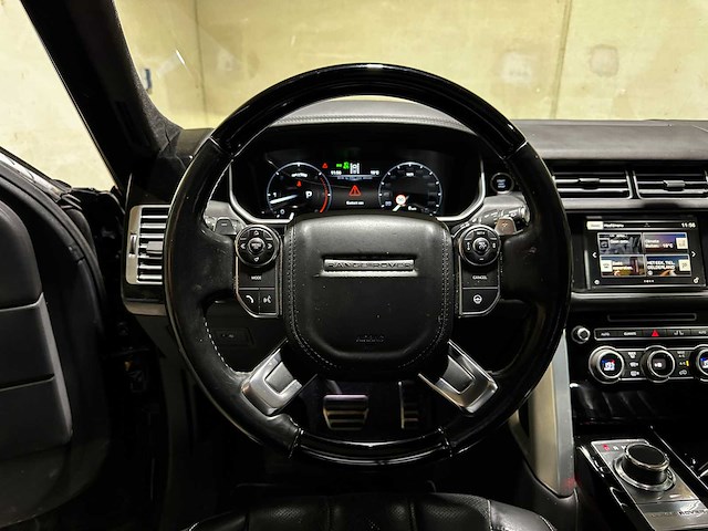 Land rover range rover vogue 4.4 sdv8 autobiography lwb 340pk 2017, pd-721-k - afbeelding 10 van  53