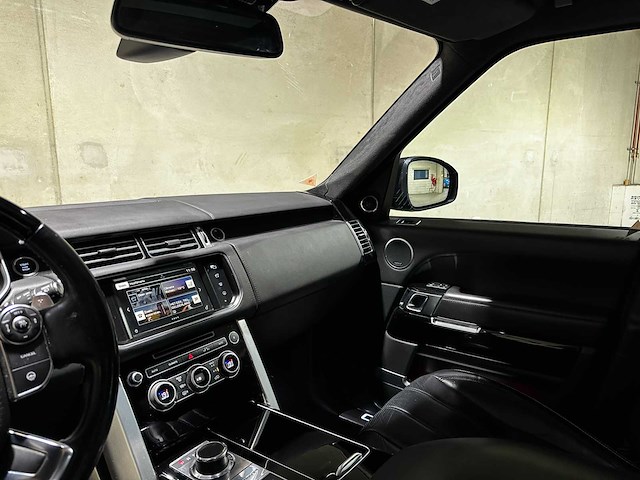 Land rover range rover vogue 4.4 sdv8 autobiography lwb 340pk 2017, pd-721-k - afbeelding 11 van  53