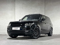 Land rover range rover vogue 4.4 sdv8 autobiography lwb 340pk 2017, pd-721-k