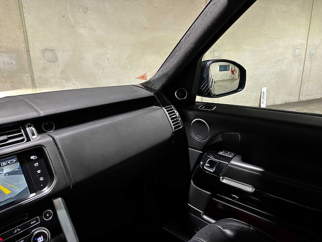 Land rover range rover vogue 4.4 sdv8 autobiography lwb 340pk 2017, pd-721-k - afbeelding 22 van  53