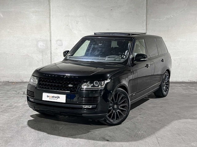 Land rover range rover vogue 4.4 sdv8 autobiography lwb 340pk 2017, pd-721-k - afbeelding 12 van  53